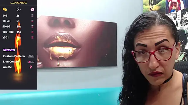 sabrina dupont online show from November 25, 2025, 1:22 pm