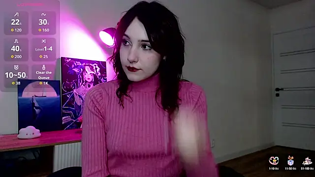 Snapshot of Princess_Shy___ chatting on September 26, 2025, 4:33 pm Princess Shy online show from September 26, 2025, 4:33 pm