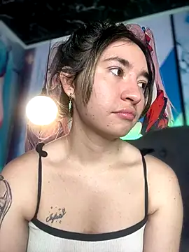 Snapshot of Sophie_LS chatting on October 11, 2025, 2:55 am Sophie LS online show from October 11, 2025, 2:55 am