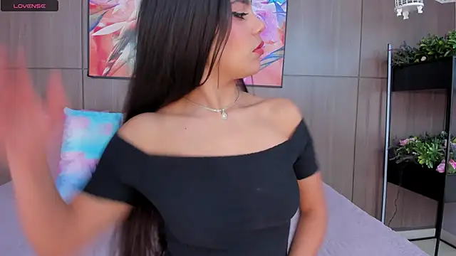 Snapshot of IvyEllis chatting on March 11, 2025, 2:18 pm IvyEllis online show from March 11, 2025, 2:18 pm