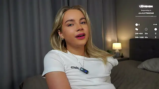 AftonConnett online show from January 30, 2025, 1:11 am