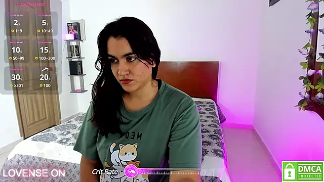 Snapshot of isabella_aristi03 chatting on March 12, 2025, 3:13 am isabella aristi03 online show from March 12, 2025, 3:13 am