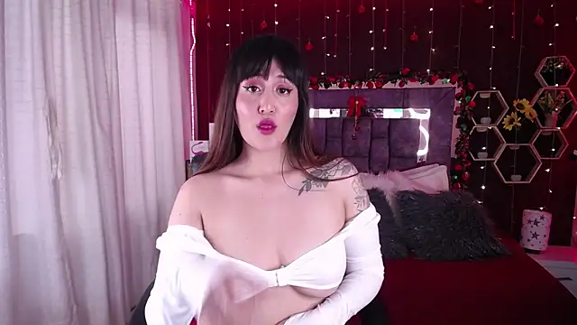 AnabelleGron online show from December 24, 2024, 5:55 pm
