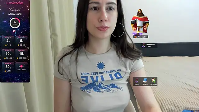 briannababy  online show from December 15, 2024, 5:53 pm