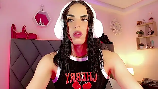 Snapshot of CandyJoselyn chatting on January 30, 2025, 6:43 pm CandyJoselyn online show from January 30, 2025, 6:43 pm