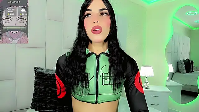 Snapshot of CandyJoselyn chatting on October 7, 2025, 12:46 pm CandyJoselyn online show from October 7, 2025, 12:46 pm