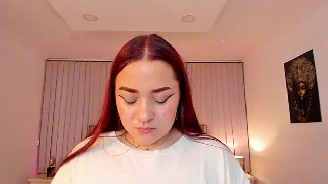 Snapshot of Valentina_Se chatting on January 21, 2025, 9:57 am Valentina Se online show from January 21, 2025, 9:57 am