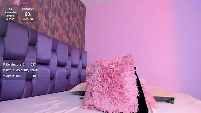 IsabellaAnngel online show from January 8, 2025, 2:25 am