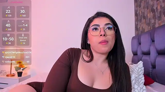 IsabellaAnngel online show from January 31, 2025, 5:19 am