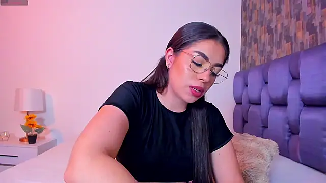 IsabellaAnngel online show from February 28, 2025, 1:37 am