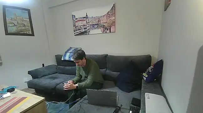 basquehotboy online show from January 22, 2025, 9:10 pm