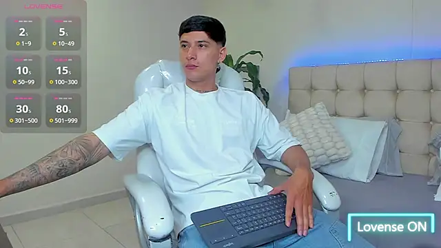 Damian23   online show from February 2, 2025, 1:08 pm