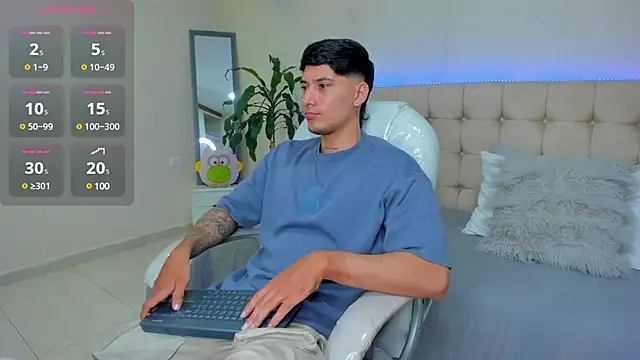 Damian23   online show from February 22, 2025, 12:19 pm