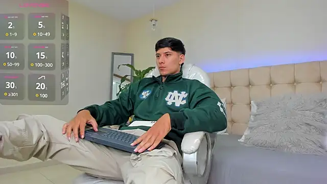 Damian23   online show from March 1, 2025, 11:28 am