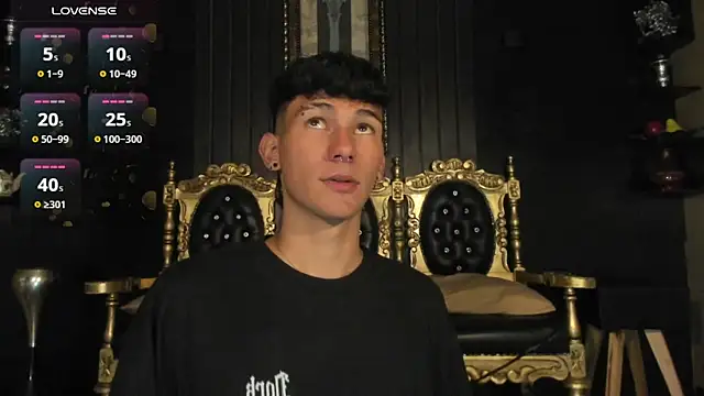 Alexx tc online show from December 7, 2024, 2:31 am