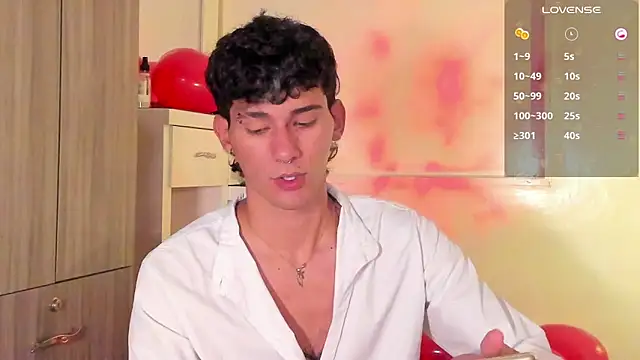 Alexx tc online show from February 14, 2025, 10:14 pm