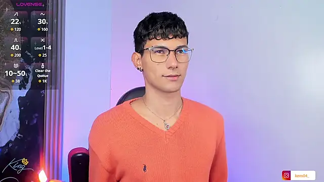 Alexx tc online show from April 11, 2026, 10:36 pm