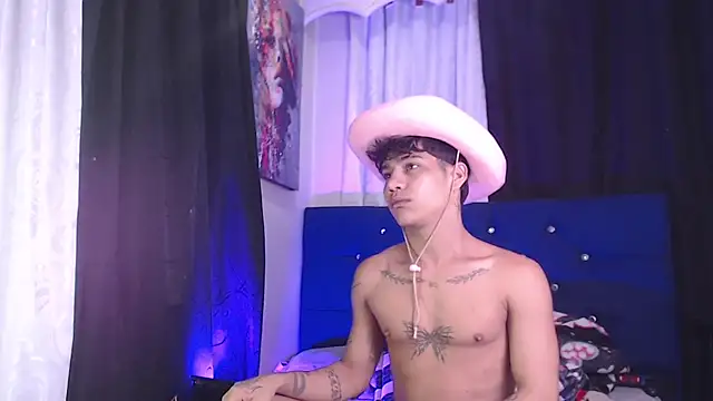 Sexys Boys Hot1 online show from February 6, 2026, 1:25 pm