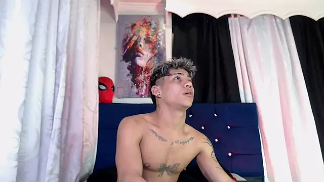 Sexys Boys Hot1 online show from May 19, 2026, 1:11 am