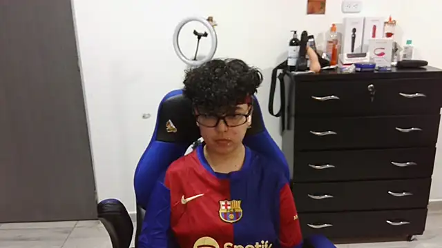 Snapshot of thomascooper7 chatting on January 27, 2025, 12:22 am thomascooper7 online show from January 27, 2025, 12:22 am