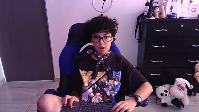 thomascooper7 online show from February 5, 2026, 6:01 pm