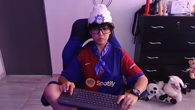 thomascooper7 online show from March 14, 2026, 8:47 pm