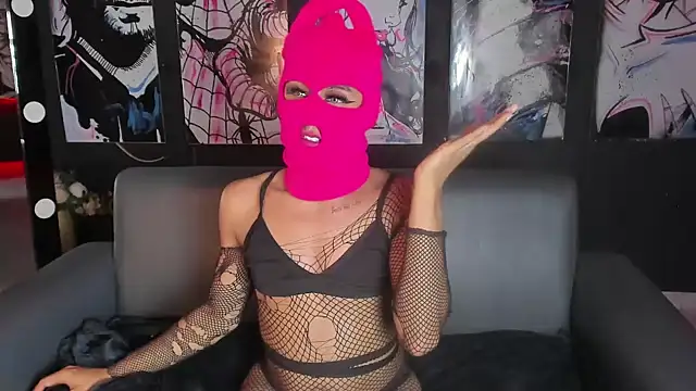Sabrina Rosse   online show from December 17, 2024, 6:13 am