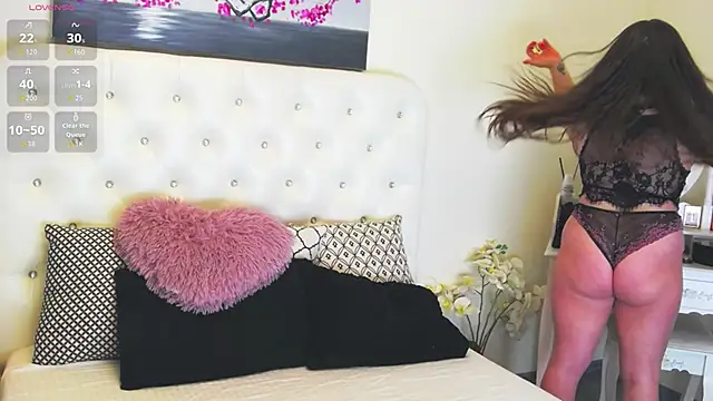 Ysabell01 online show from March 30, 2026, 4:35 am