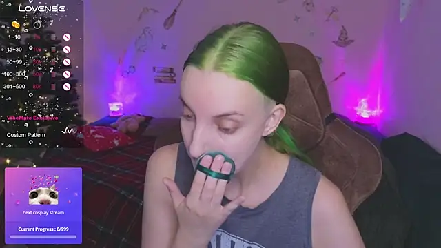 Fluffy muffin  online show from November 20, 2025, 7:19 am