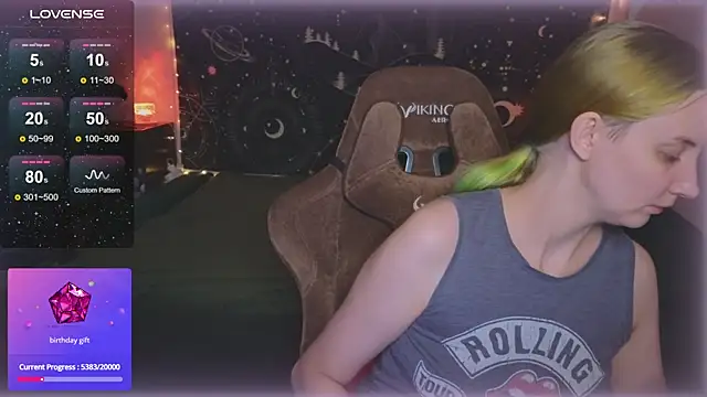 Fluffy muffin  online show from January 11, 2026, 7:02 am