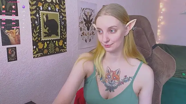 Fluffy muffin  online show from March 25, 2026, 9:48 am