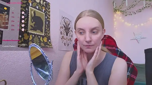 Fluffy muffin  online show from April 8, 2026, 9:42 am