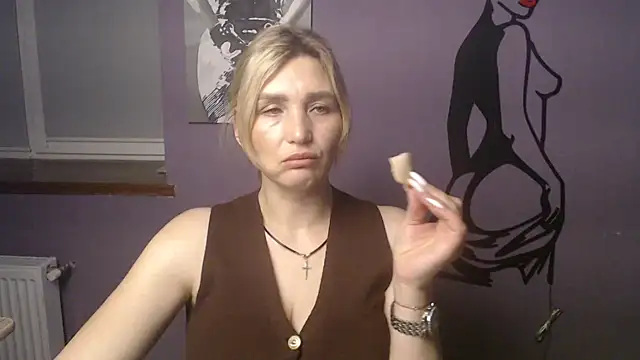  sexy lady online show from April 2, 2026, 12:58 pm