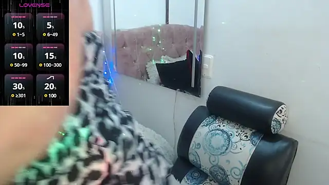 Snapshot of Grecia_Horny chatting on January 9, 2025, 1:24 pm Grecia Horny online show from January 9, 2025, 1:24 pm