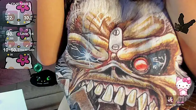 meow mota online show from September 29, 2025, 11:20 pm