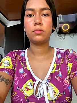 ALANAH KITTY online show from October 10, 2025, 1:10 pm