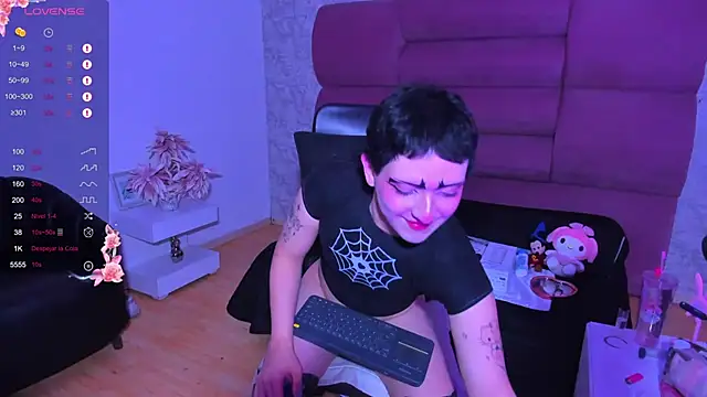 melodybonss  online show from January 19, 2025, 4:54 am