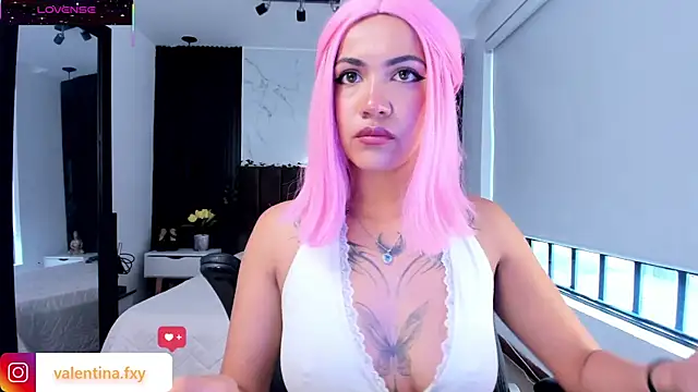 Gianna foxy online show from February 4, 2026, 8:14 pm