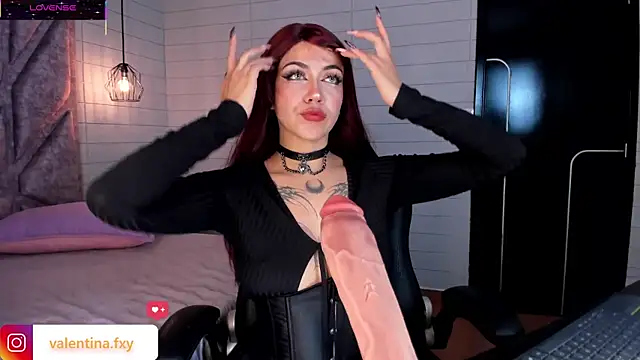 Gianna foxy online show from May 27, 2026, 2:25 pm