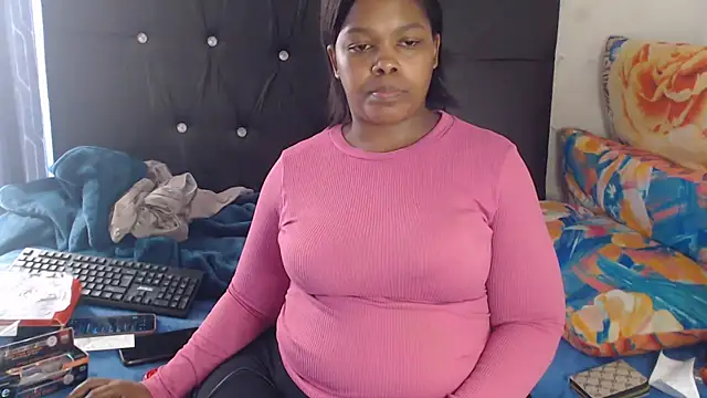 BigbootyNickyx online show from March 3, 2026, 2:56 pm