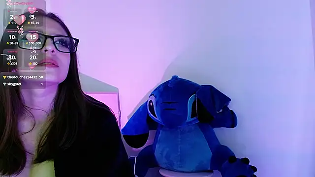 Snapshot of Aurora_blossom__ chatting on January 30, 2025, 3:40 pm Aurora blossom online show from January 30, 2025, 3:40 pm