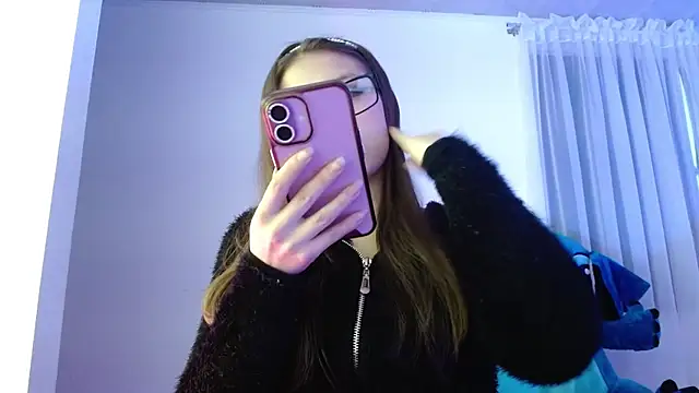 Snapshot of Aurora_blossom__ chatting on September 27, 2025, 12:54 pm Aurora blossom online show from September 27, 2025, 12:54 pm