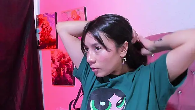 Snapshot of teffy_lee chatting on July 6, 2026, 8:22 pm teffy lee online show from July 6, 2026, 8:22 pm