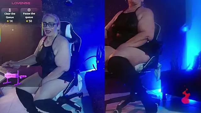 PervertedMature online show from February 8, 2026, 10:35 pm