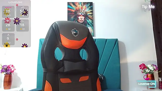 Dubraska1 online show from January 29, 2025, 7:22 pm