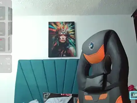 Dubraska1 online show from February 3, 2025, 7:21 pm