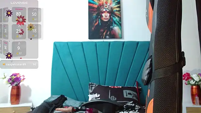 Dubraska1 online show from February 8, 2025, 7:05 pm