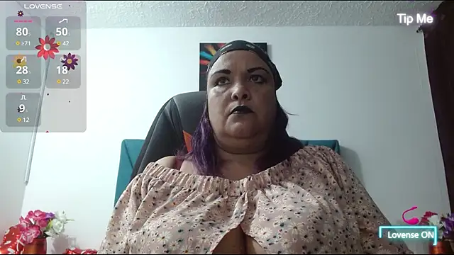 Dubraska1 online show from March 10, 2025, 8:23 pm