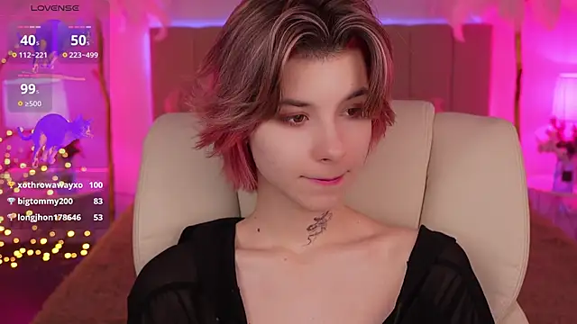 HaylaAmber online show from December 14, 2024, 2:34 am