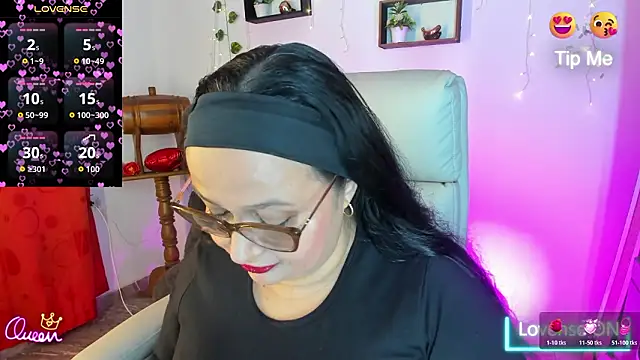 Gia Nahomi online show from March 27, 2026, 11:26 pm